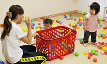 にこにこ保育園・遊具