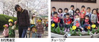 年間行事・春
