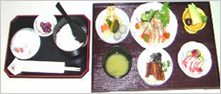 人間ドック食(Eコース)