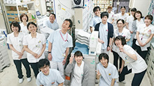 薬剤室