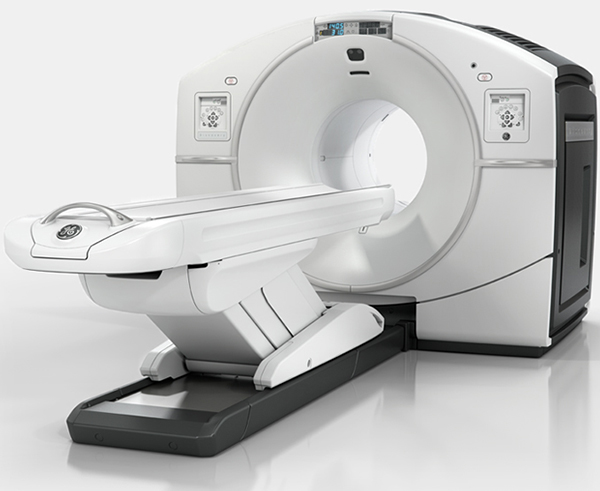 GE社　PET-CT装置