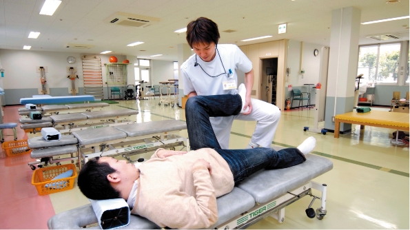 より多くの患者さまの治療に携わるために
